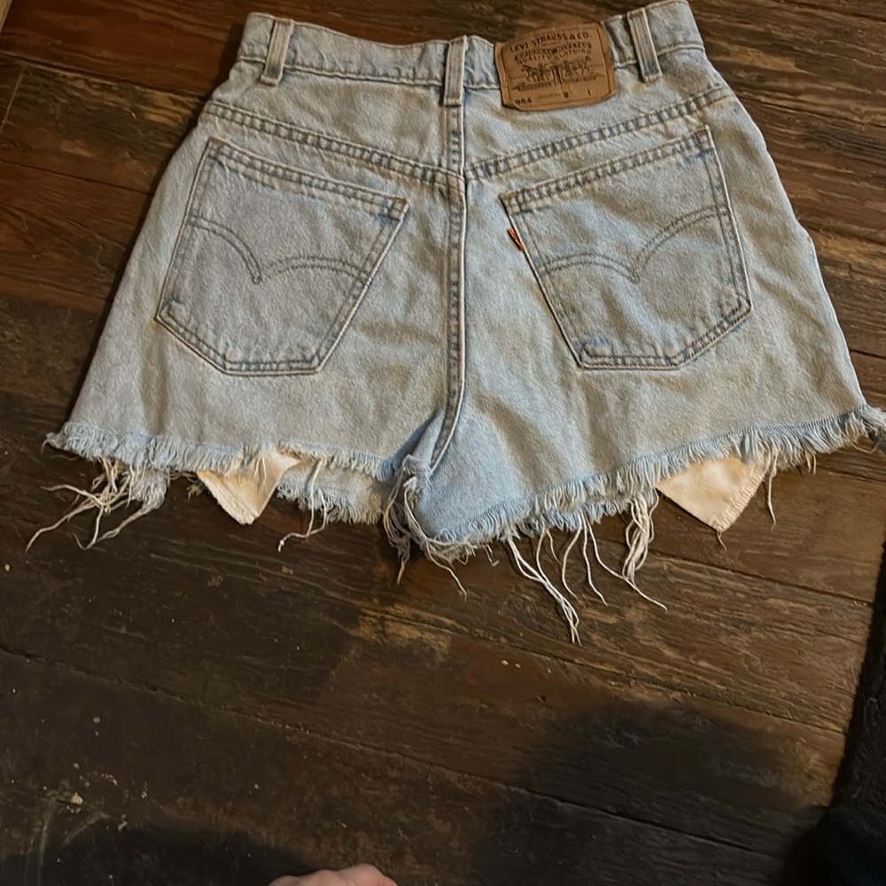 Levi's Classic Blue Jeans